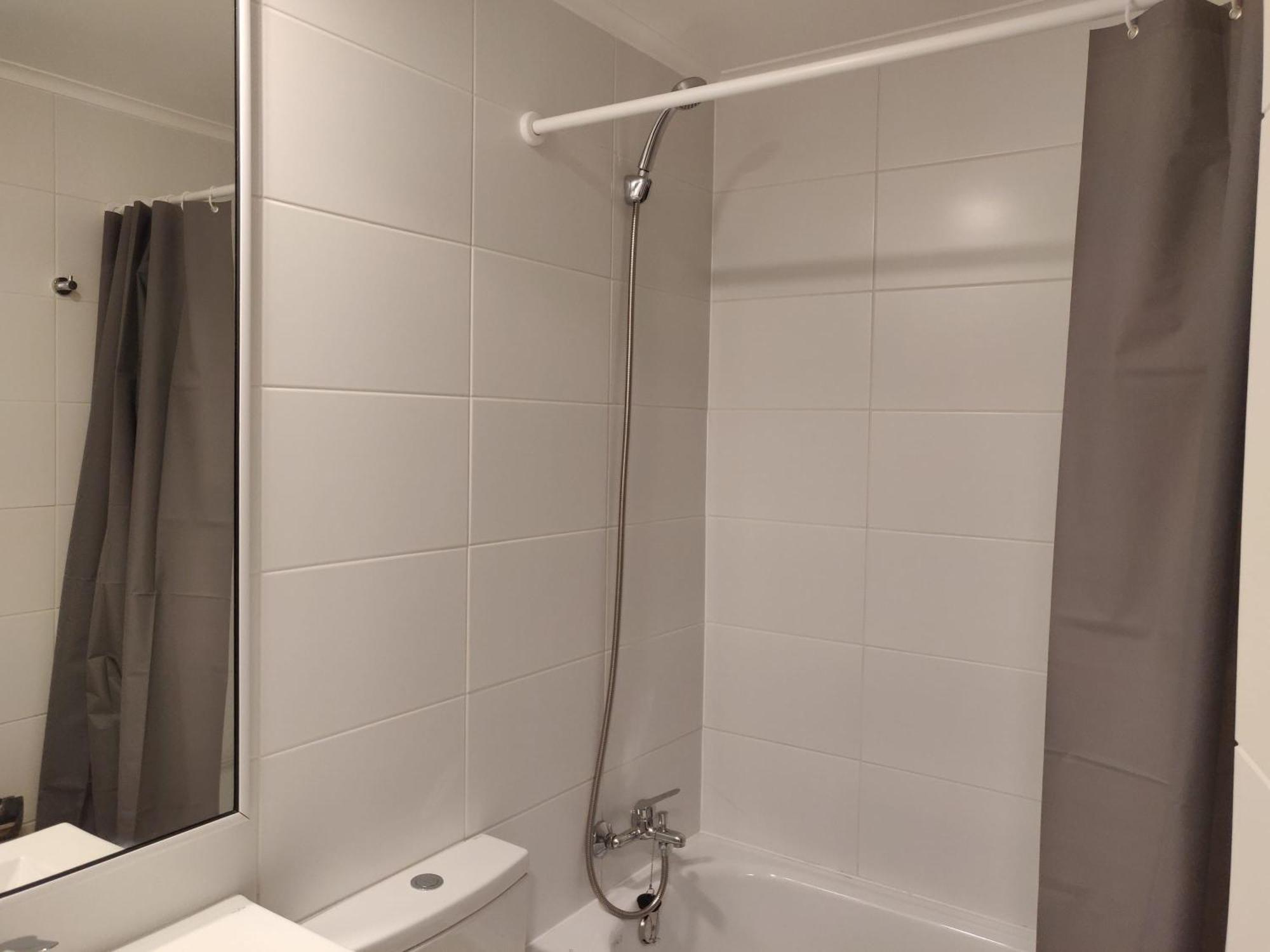 Apartamento Vive Lo Mejor Que Tiene Ofrecer Santiago