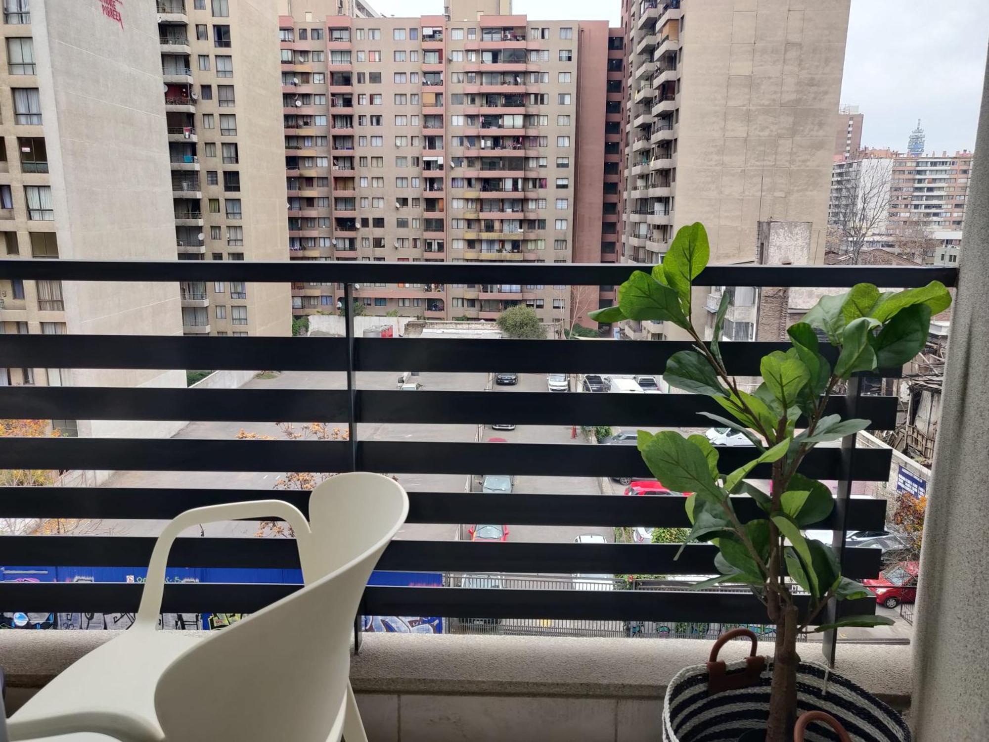 Apartamento Vive Lo Mejor Que Tiene Ofrecer Santiago
